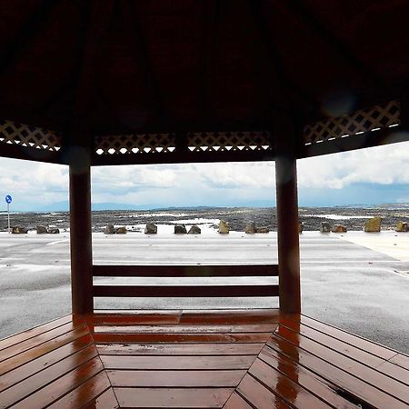 Gyeryonggil Pension Jeju Extérieur photo
