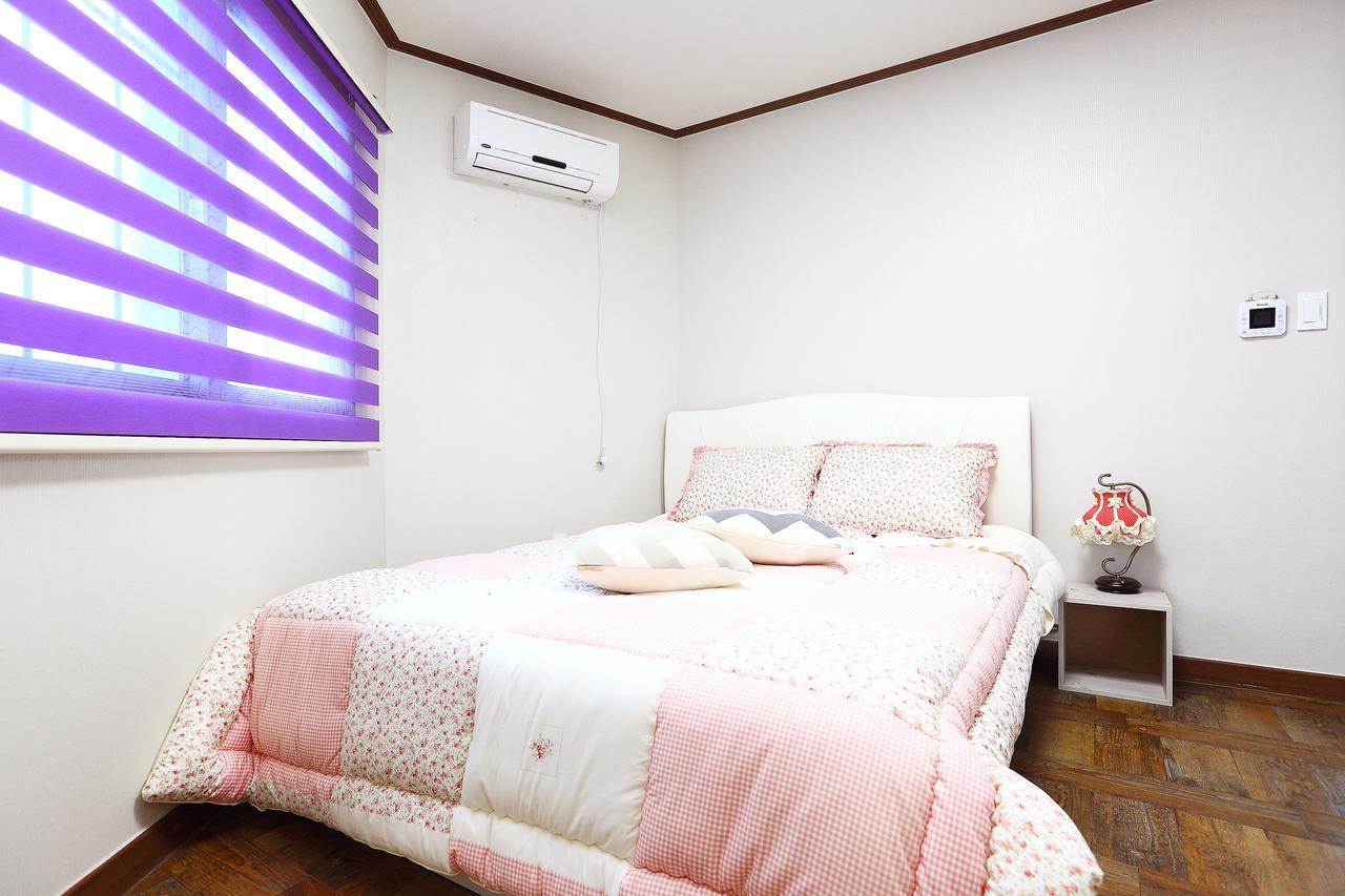 Gyeryonggil Pension Jeju Extérieur photo